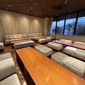 家族の控え室|799473さんのTHE BAYSUITE SAKURAJIMA TERRACE(ザベイスイートサクラジマテラス)の写真(2667358)