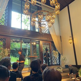THE SODOH HIGASHIYAMA KYOTO（ザ ソウドウ 東山 京都）のクチコミ チャペル・挙式会場の写真（2枚目）