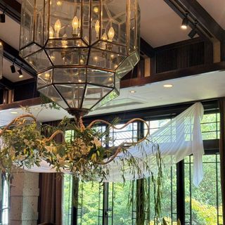 THE SODOH HIGASHIYAMA KYOTO（ザ ソウドウ 東山 京都）のクチコミ 装花・コーディネートの写真（1枚目）