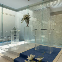 透明中心で天気が良ければ最高です