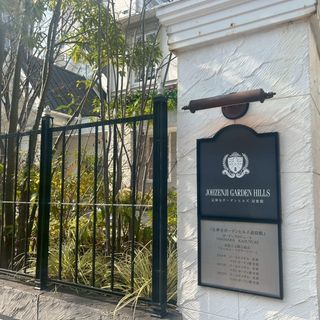 式場入り口