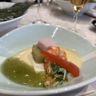 FOREST TERRACE 明治神宮・桃林荘のクチコミ 料理・ケーキの写真(3枚目)