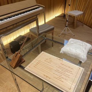 全て木でできたもの