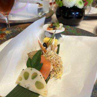 FOREST TERRACE 明治神宮・桃林荘のクチコミ 料理・ケーキの写真(2枚目)