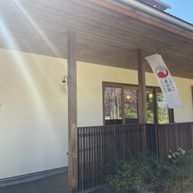 少人数の直会殿