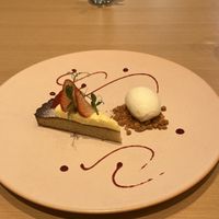 デザートのタルトみたいなフィナンシェ
