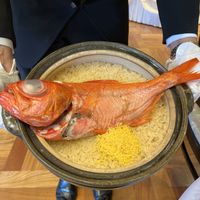 これがこの後食べれるのかという驚きがありました。