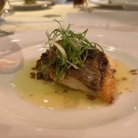 真鯛オーブン焼き