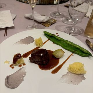 肉料理
