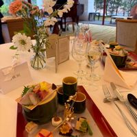 和洋折衷コース