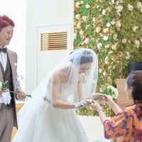 ダーズンローズセレモニーというゲスト参加型のセレモニー