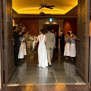 THE LUIGANS Spa & Resort(ザ・ルイガンズ．スパ＆リゾート)のクチコミ 披露宴会場の写真（1枚目）
