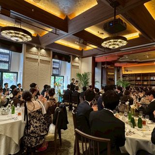 THE LUIGANS Spa & Resort(ザ・ルイガンズ．スパ＆リゾート)のクチコミ 披露宴会場の写真（2枚目）