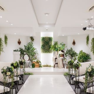 Dream-Wall 小山（ドリームウォール）のクチコミ チャペル・挙式会場の写真（2枚目）