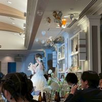披露宴