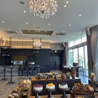 ララシャンスKOBEのクチコミ 料理・ケーキの写真(1枚目)