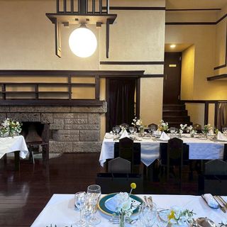 自由学園明日館のクチコミ 披露宴会場の写真(1枚目)