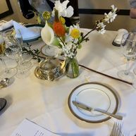 自由学園明日館の料理の写真（1枚目）