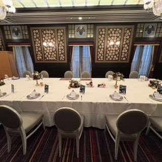 ホテルモントレ京都のクチコミ 披露宴会場の写真(2枚目)