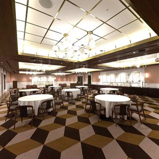 ザ マークグランドホテル（THE MARK GRAND HOTEL）のクチコミ 披露宴会場の写真（1枚目）