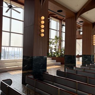 ザ マークグランドホテル（THE MARK GRAND HOTEL）のクチコミ チャペル・挙式会場の写真（3枚目）