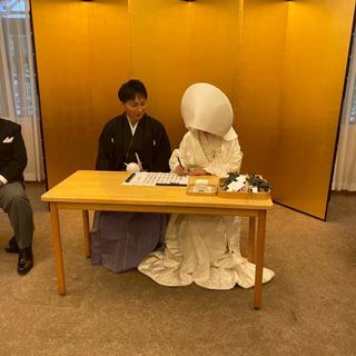 FOREST TERRACE 明治神宮・桃林荘のクチコミ 披露宴会場の写真(3枚目)