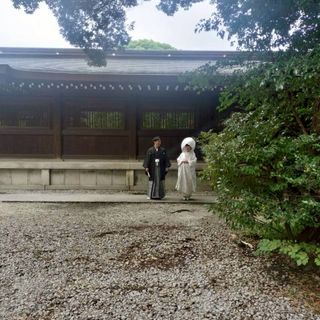 FOREST TERRACE 明治神宮・桃林荘のクチコミ 披露宴会場の写真（4枚目）
