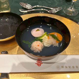 FOREST TERRACE 明治神宮・桃林荘のクチコミ 料理・ケーキの写真(2枚目)