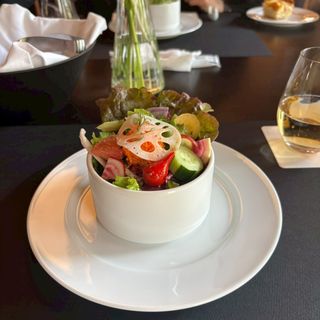 鎌倉野菜のサラダ