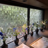 翌日の装花