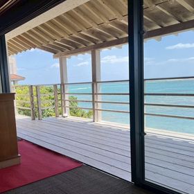 海が近い挙式会場
