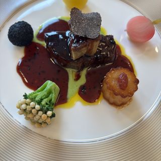 メイン料理