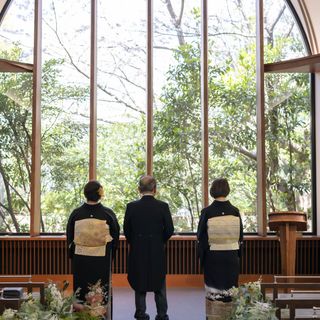 Hilltop Resort YAMANOUE (ヒルトップリゾート ヤマノウエ)のクチコミ チャペル・挙式会場の写真（4枚目）