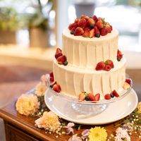 ケーキバイトのケーキ