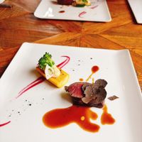 メインのお肉です。