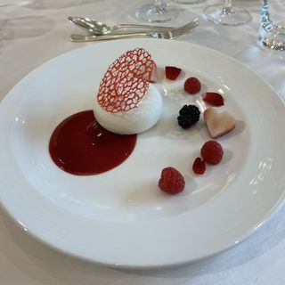 The Okura Tokyo（オークラ東京）のクチコミ 料理・ケーキの写真（2枚目）