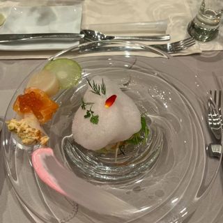 ラピスコライユ ●BRASSグループのクチコミ 料理・ケーキの写真(1枚目)
