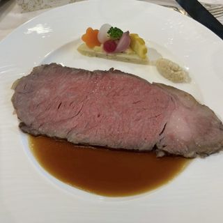 The Okura Tokyo（オークラ東京）のクチコミ 料理・ケーキの写真（3枚目）