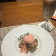 絶品デザート！美味しすぎて感動！飲み物も美味しい！
