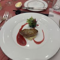 フォアグラの料理