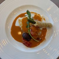 肉料理だけでなく、ロブスターも！美味しかった！