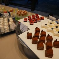 ケーキブュッフェ！いろいろたべれました！