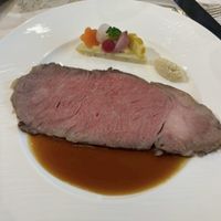 美味しいステーキ！
