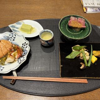 高宮庭園茶寮のクチコミ 料理・ケーキの写真(1枚目)