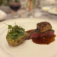 お肉料理