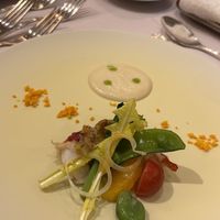 お魚料理