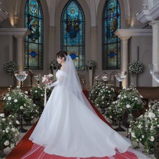 ピエトラ・セレーナのクチコミ チャペル・挙式会場の写真(3枚目)