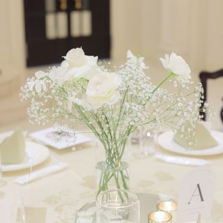 ニーズ富山 by T&G WEDDING(旧 アーヴェリール迎賓館 富山)のクチコミ 披露宴会場の写真（2枚目）