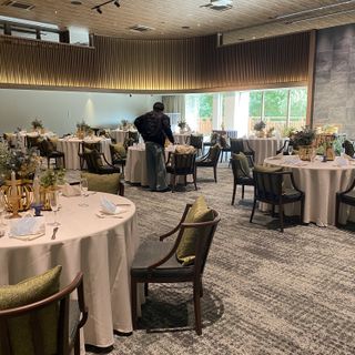 WeGreen RESORTのクチコミ 披露宴会場の写真(1枚目)