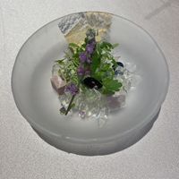 お魚料理